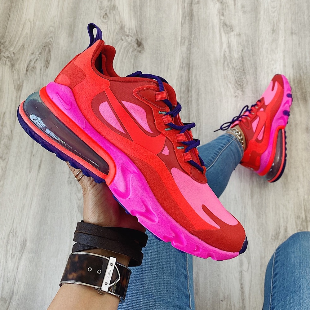 Nike air max 270 react sneakers - Picture 2 of 9